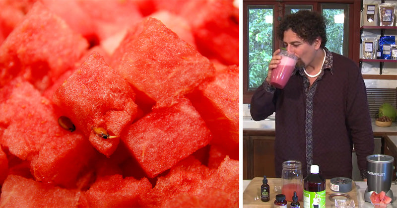 watermelon as medicine FI