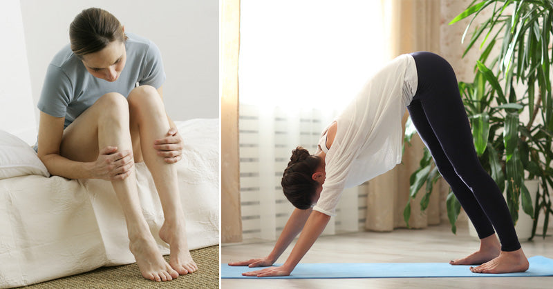 yoga restless FI
