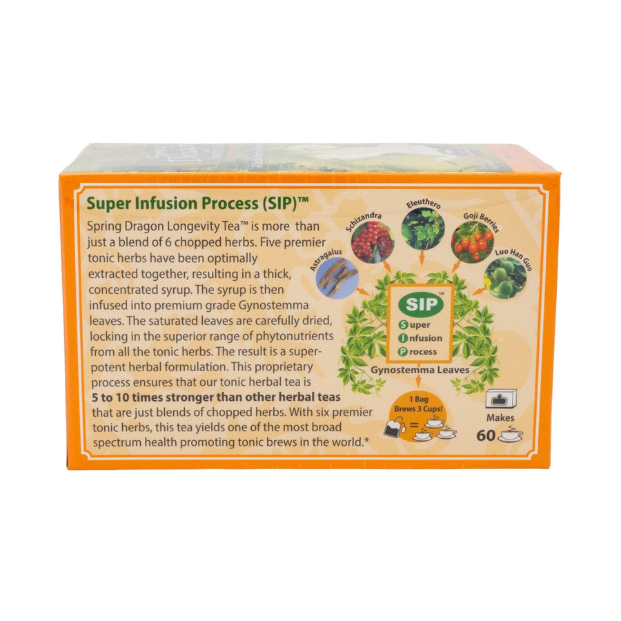 Longevity Tea