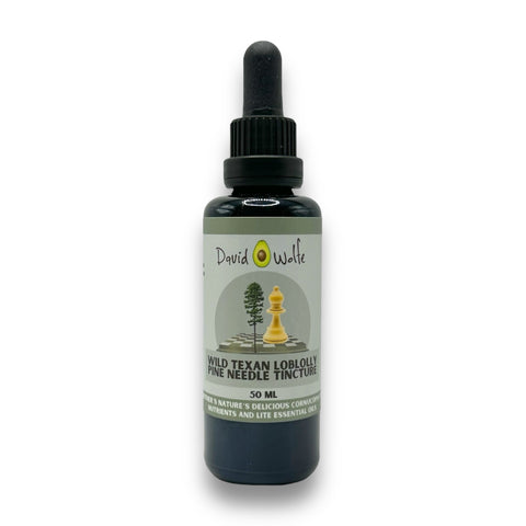 Pine Needle Tincture