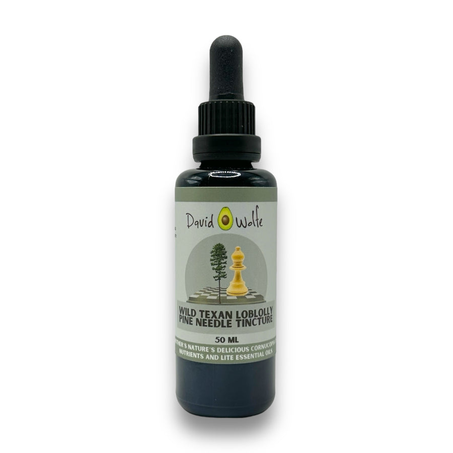 Pine Needle Tincture