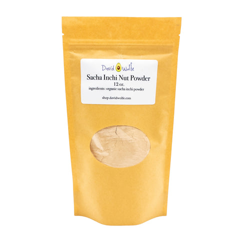 Sacha Inchi Protein Powder