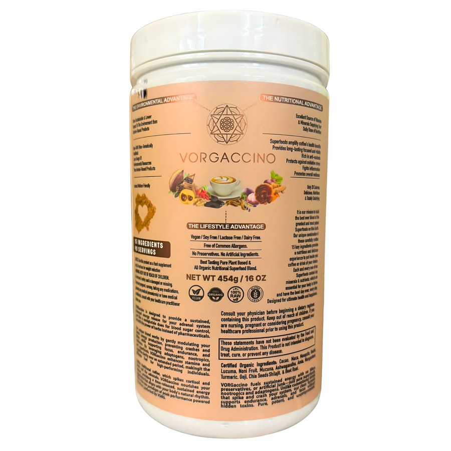Vorgaccino