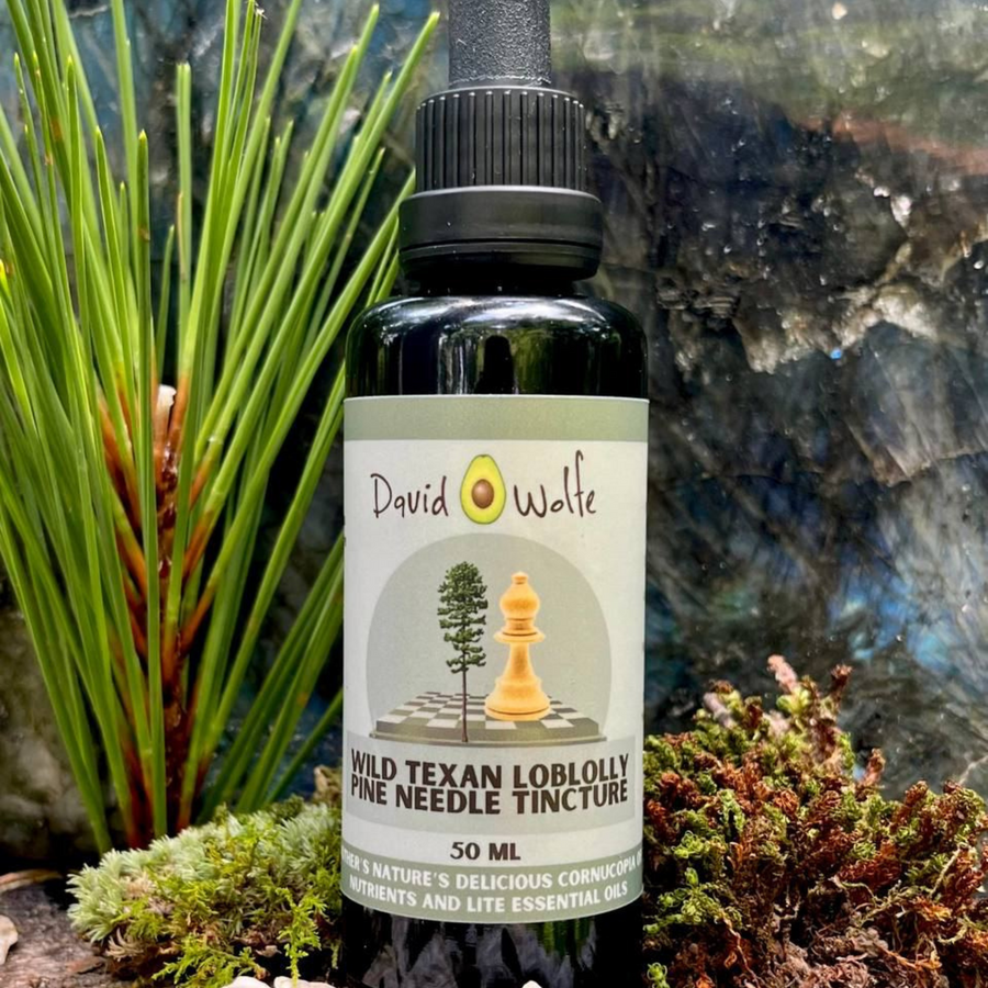 Pine Needle Tincture