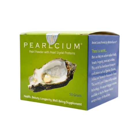 Pearlcium Pearl Powder