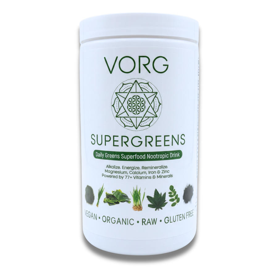 VORG SuperGreens