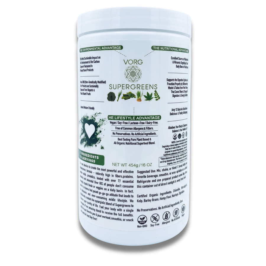 VORG SuperGreens