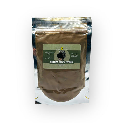 Siberian Chaga Powder