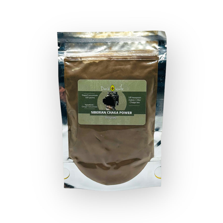 Siberian Chaga Powder