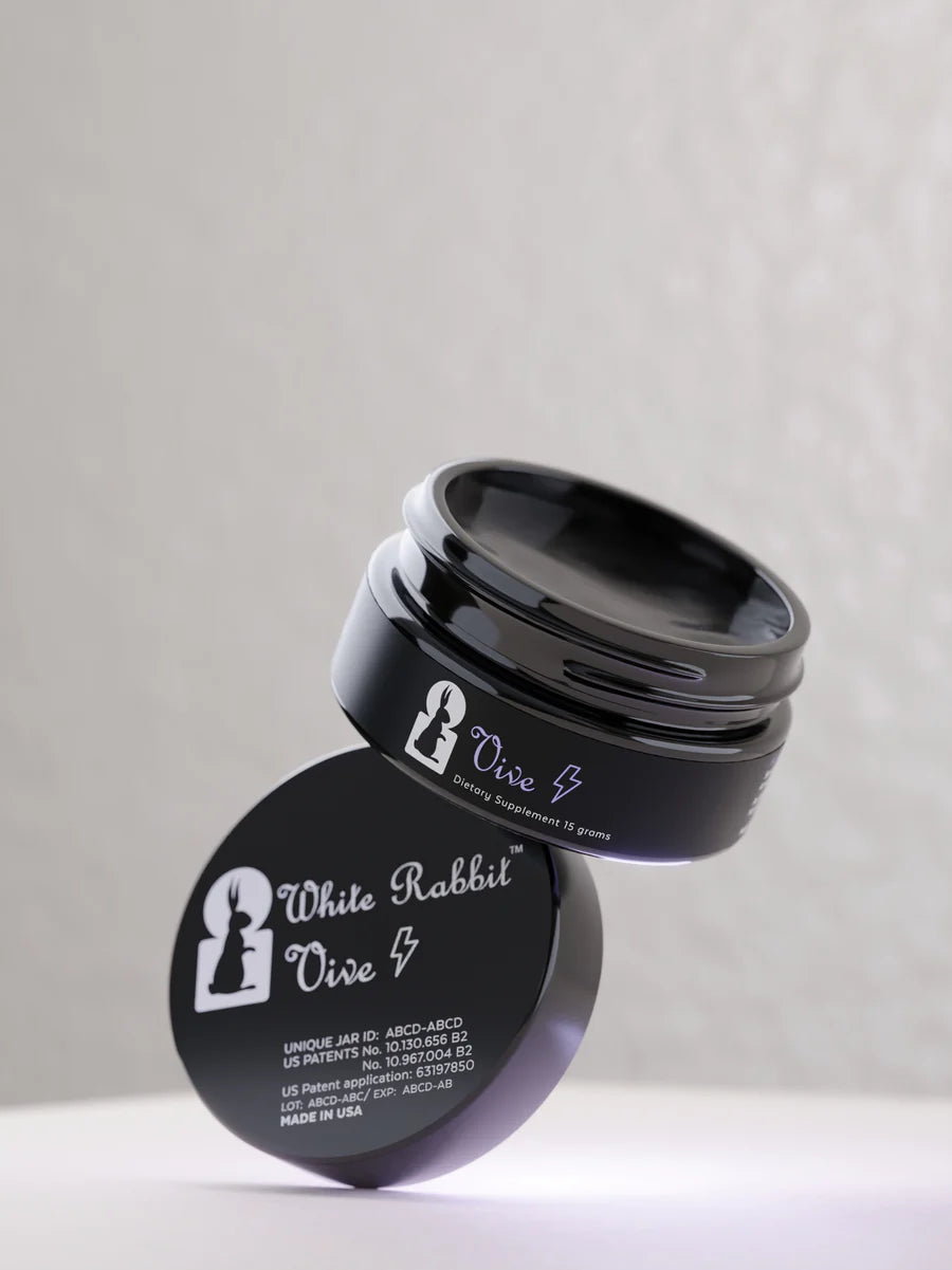 White Rabbit Vive Shilajit