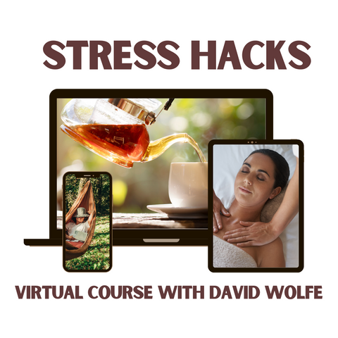Stress Hacks