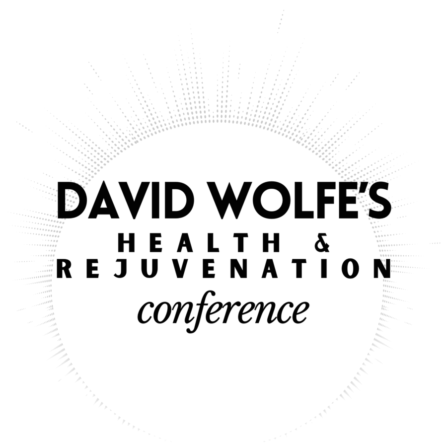 David Wolfe's Health & Rejuvenation Conference: December 4th-5th, 2026
