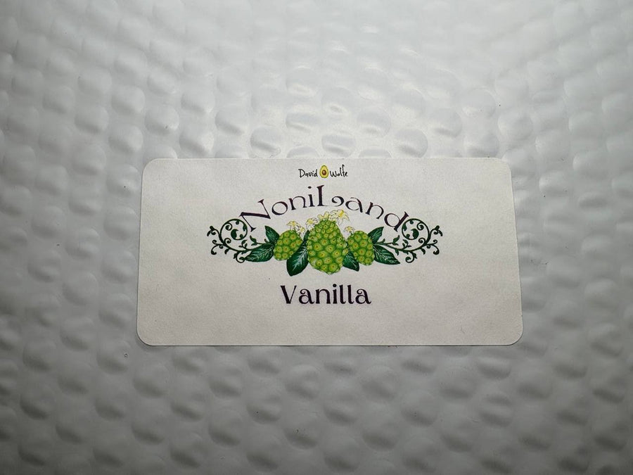 NoniLand Vanilla Beans