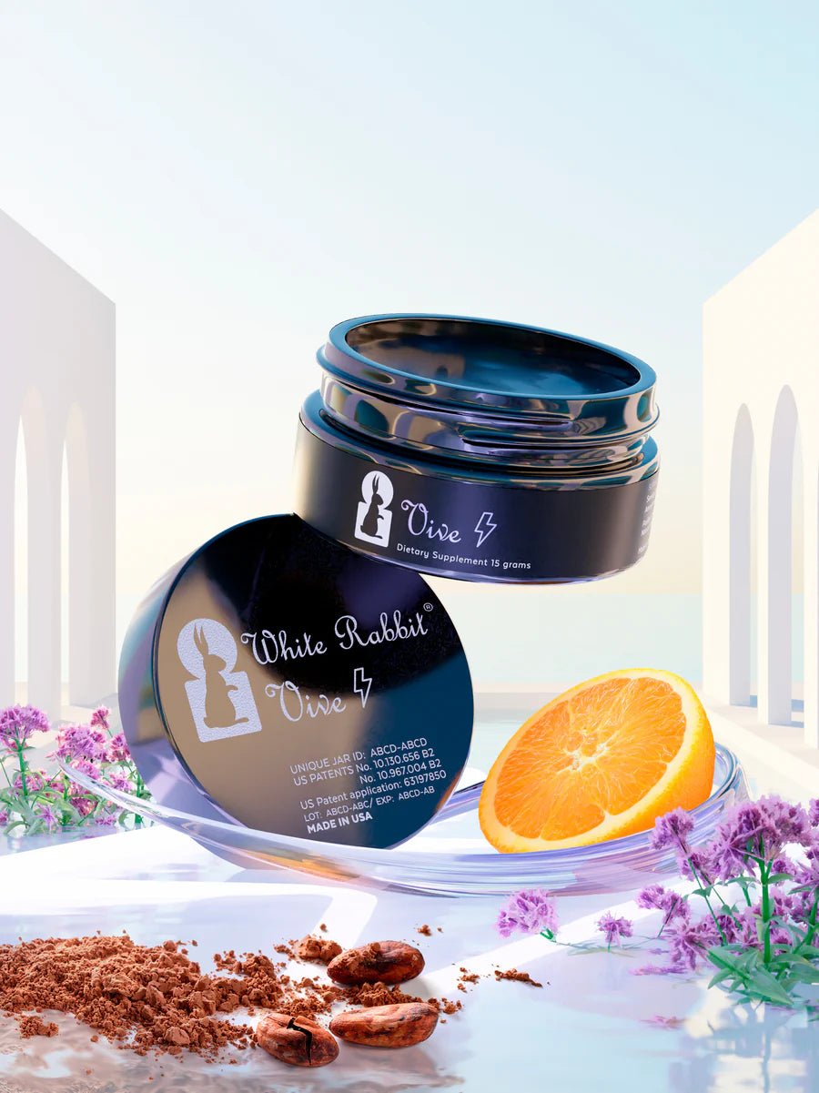 White Rabbit Vive Shilajit