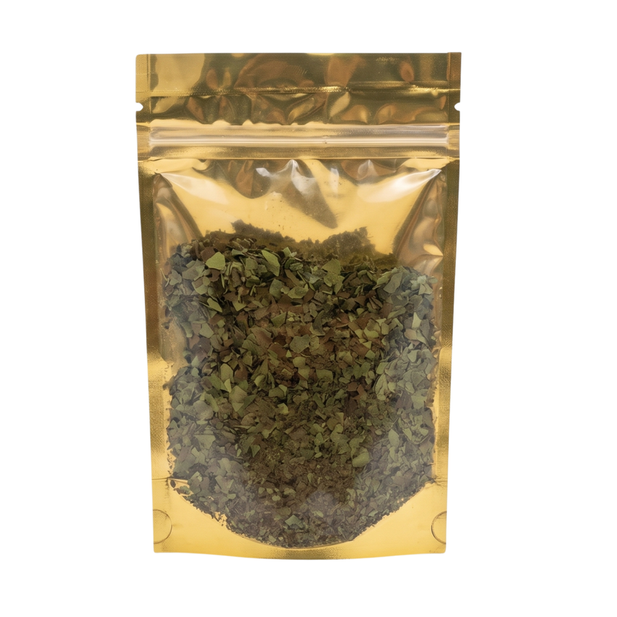 Texas Bigfoot Tea: Wild Yaupon