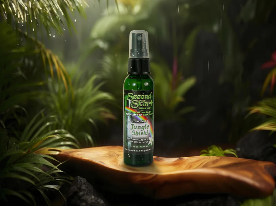 Hawaiian Jungle Shield Bug Spray