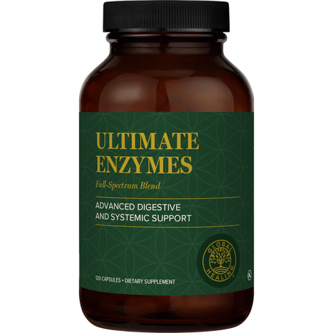 Ultimate Enzymes