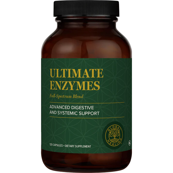 Ultimate Enzymes