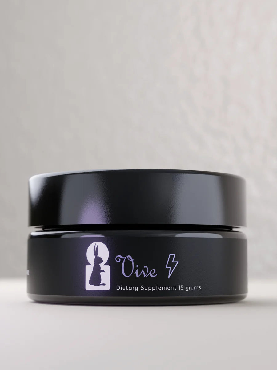 White Rabbit Vive Shilajit