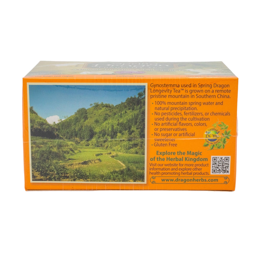 Longevity Tea