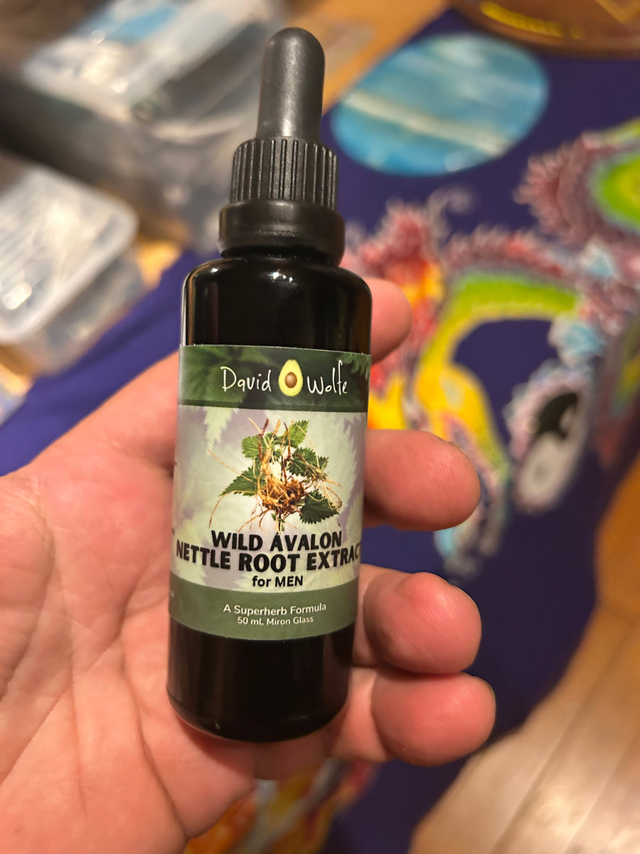 Nettle Root Tincture