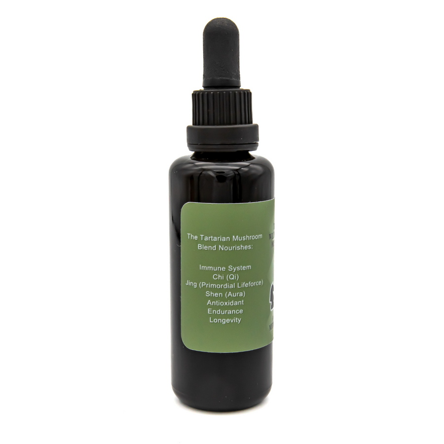 Tartarian Mushroom Blend Tincture (50mL)