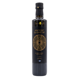 Ancient Geometry Olive Oil