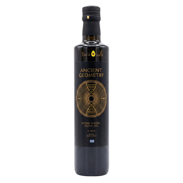 Ancient Geometry Olive Oil