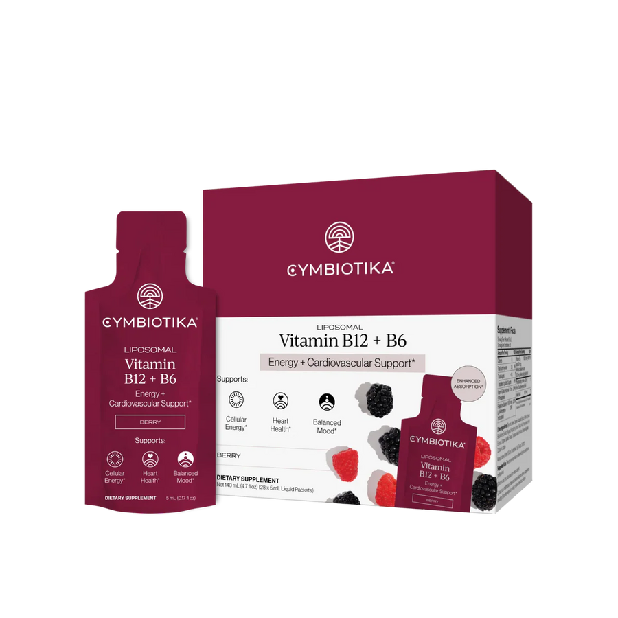 Cymbiotika Synergy B12