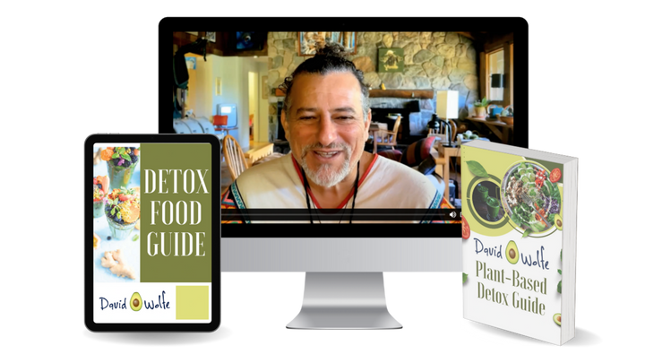 David Wolfe's Cleanse with Friends