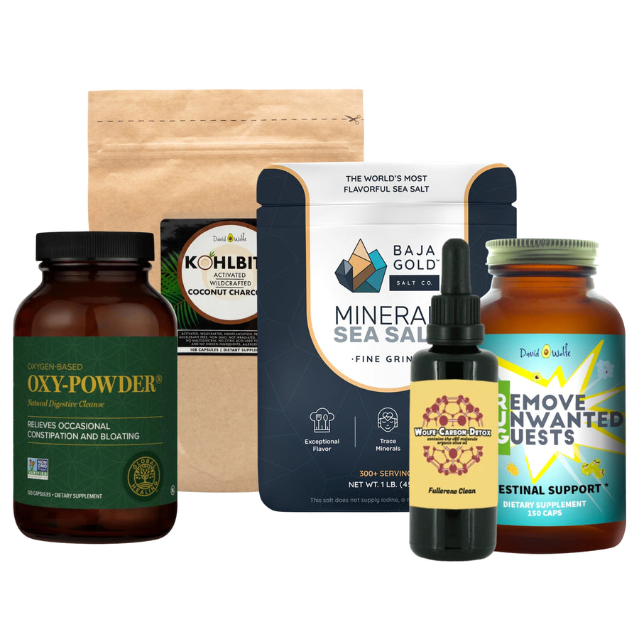 Complete Cleanse Kit
