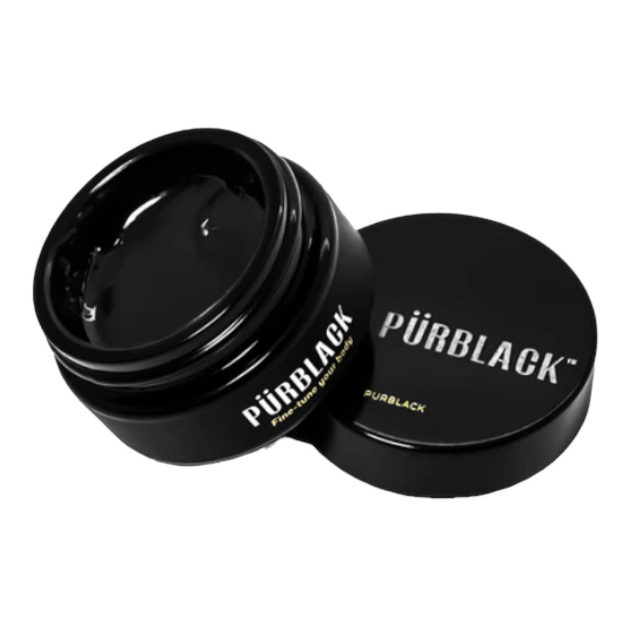 Pürblack Shilajit with True Gold