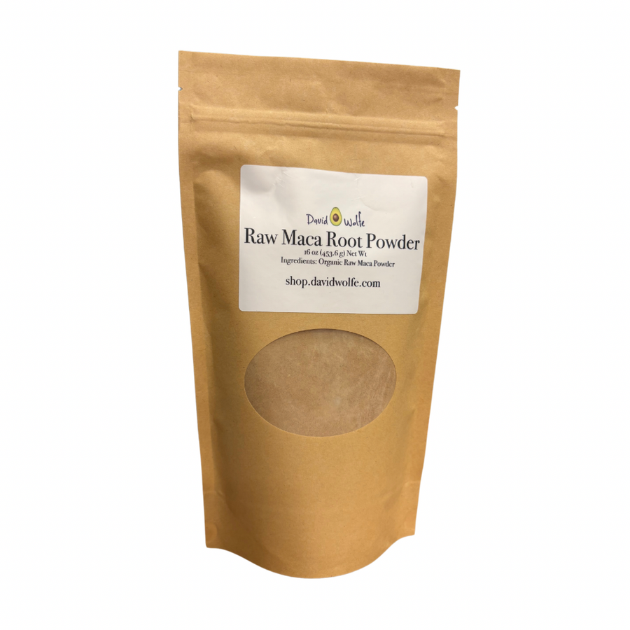 Organic Maca Powder