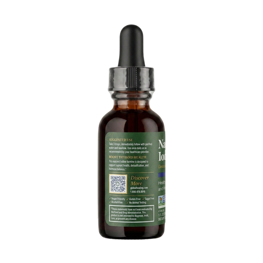 Detoxadine - Nascent Iodine