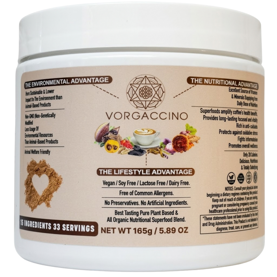 Vorgaccino