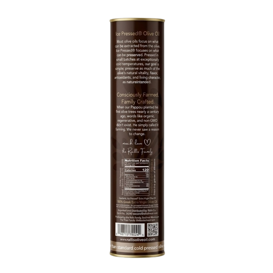 Rallis Organic Olive Oil