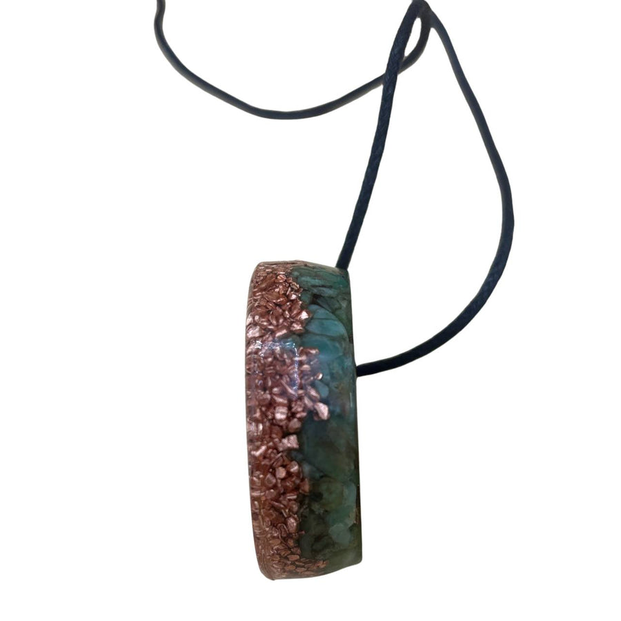 Emerald Pendant