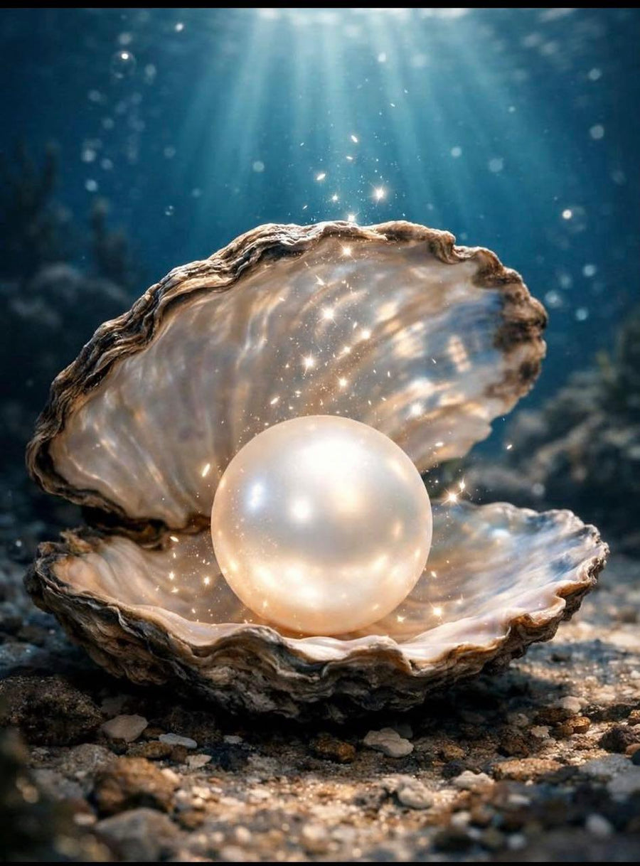 Pearlcium Pearl Powder