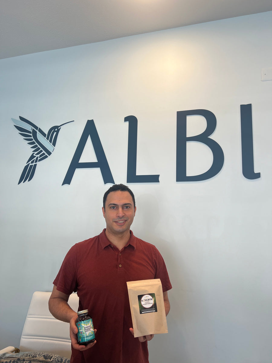 David Avocado Wolfe At Albi Wellness December 6 2026