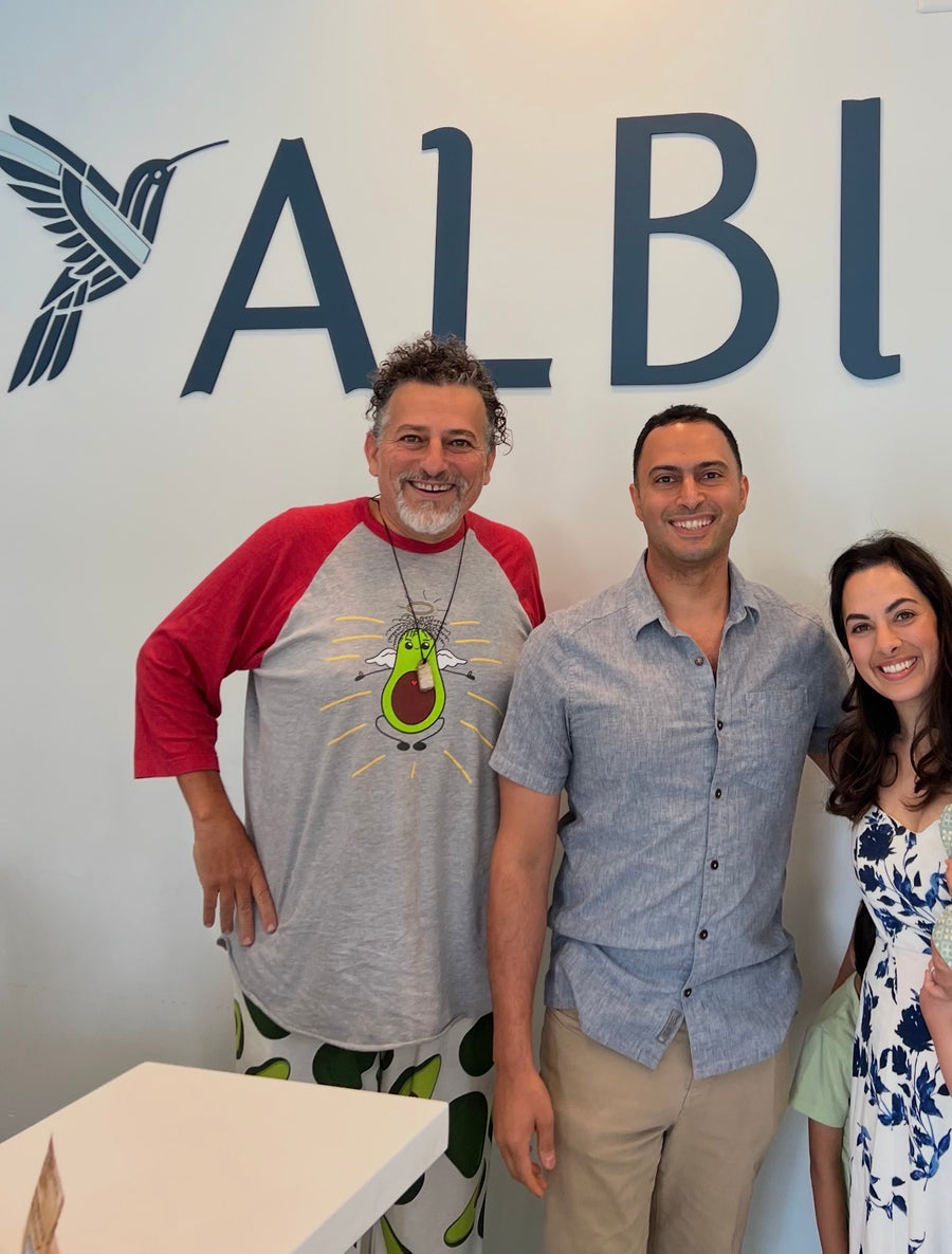 David Avocado Wolfe At Albi Wellness December 6 2026