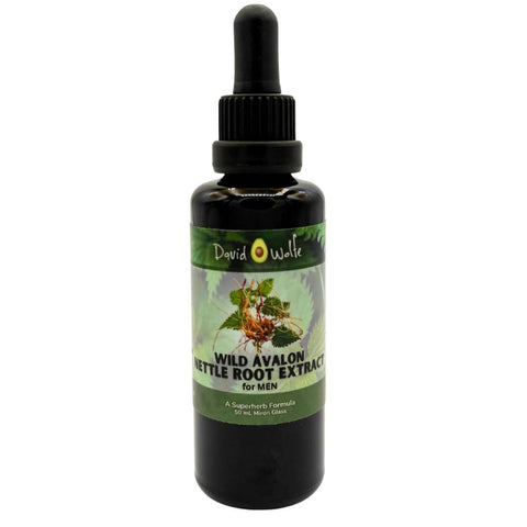 Nettle Root Tincture