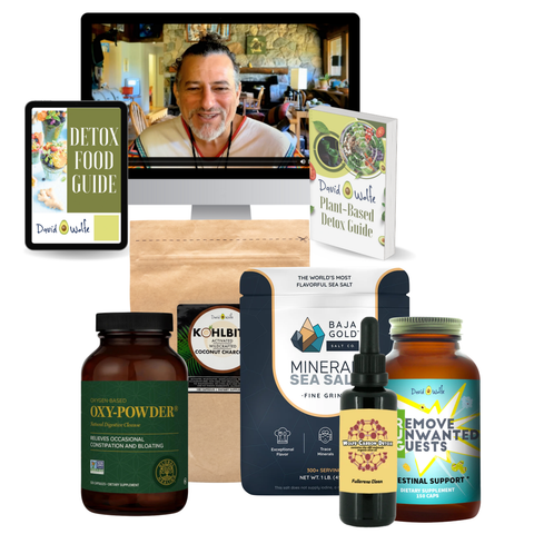 Complete Cleanse Kit + Cleanse with Friends!