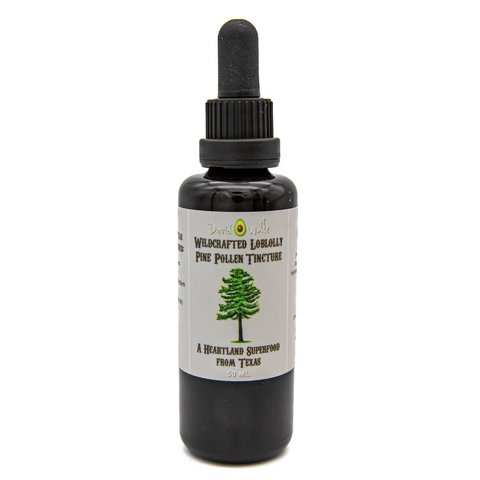 Texas Pine Pollen Tincture