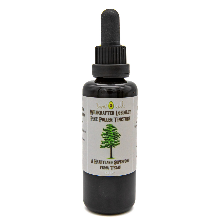 Texas Pine Pollen Tincture
