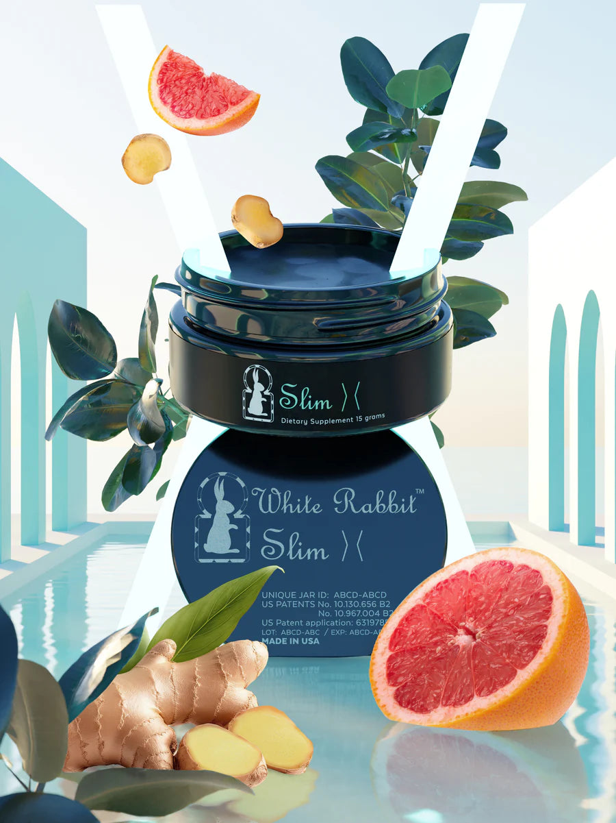 White Rabbit Slim Shilajit