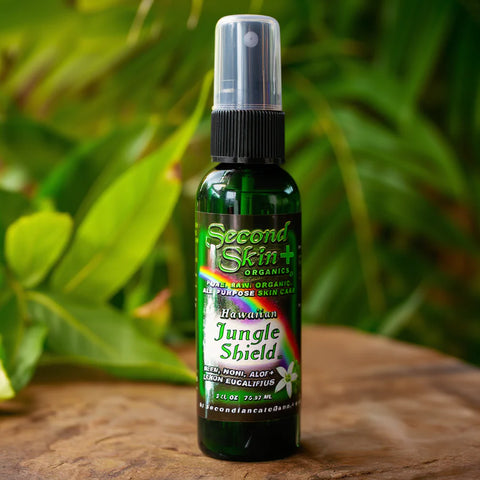 Hawaiian Jungle Shield Bug Spray