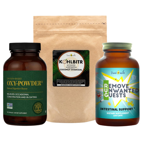 Starter Pack Triple Threat Kit
