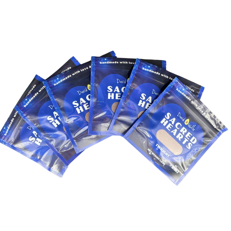 Sacred Hearts Chocolate Bar - Twilight - 6 Pack