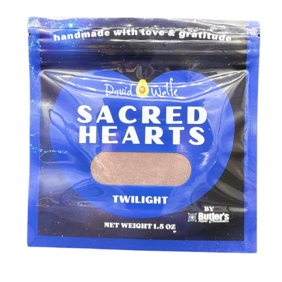 Sacred Hearts Chocolate Bar - Twilight - 6 Pack