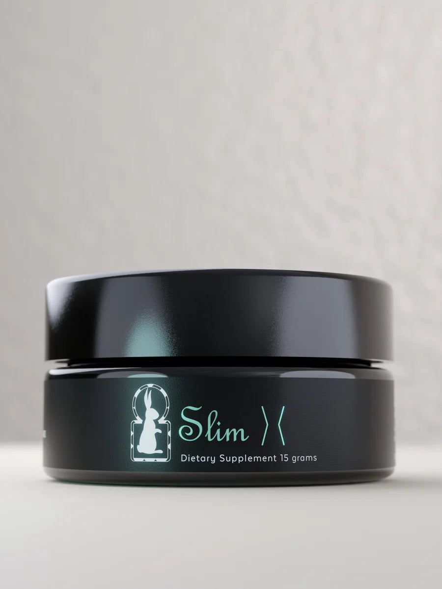 White Rabbit Slim Shilajit